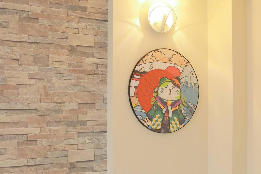 公寓 道頓堀民泊31＆mini浮世絵美術館、道頓堀心斎橋真ん中、家族旅行、family Trip 大阪