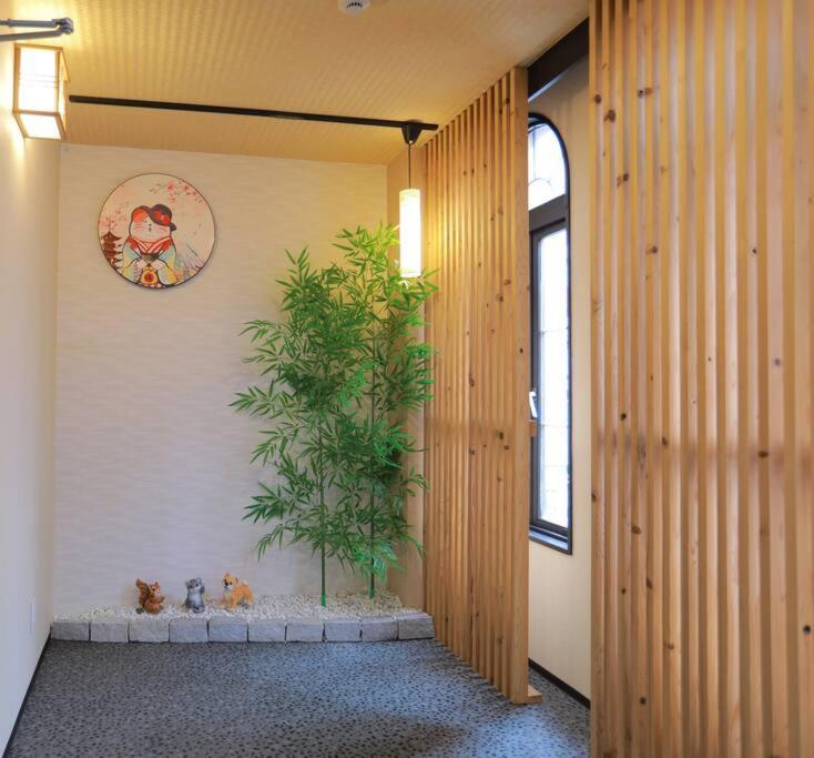 公寓 道頓堀民泊31＆mini浮世絵美術館、道頓堀心斎橋真ん中、家族旅行、family Trip