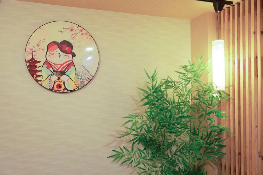 道頓堀民泊31＆mini浮世絵美術館、道頓堀心斎橋真ん中、家族旅行、family Trip * 大阪